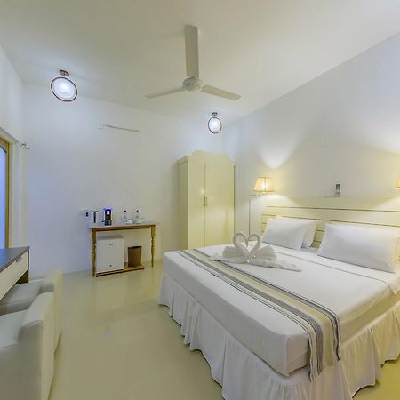 Dhigurah Retreat Beach Dhigurah (Alif Dhaal Atoll) Exterior foto