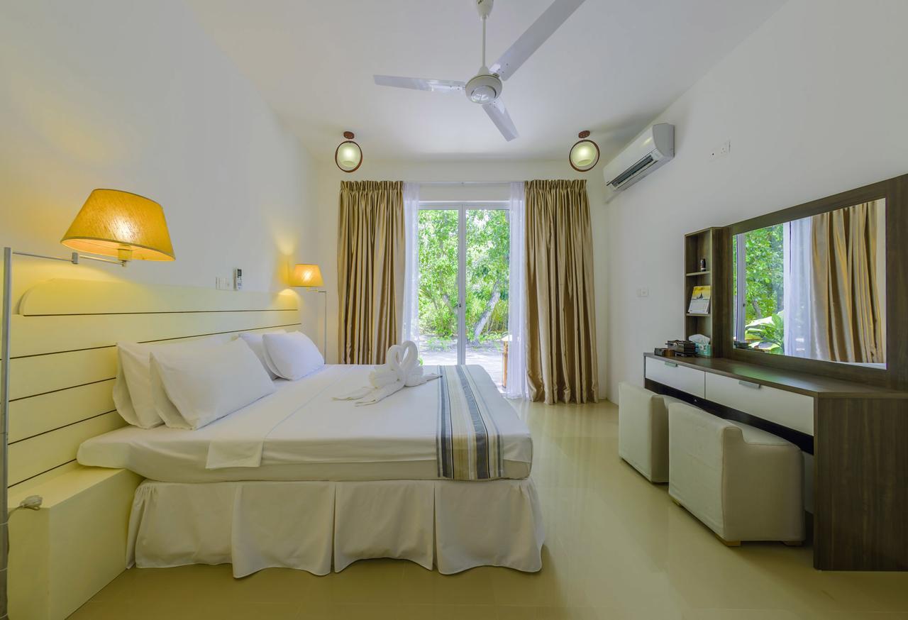 Dhigurah Retreat Beach Dhigurah (Alif Dhaal Atoll) Exterior foto