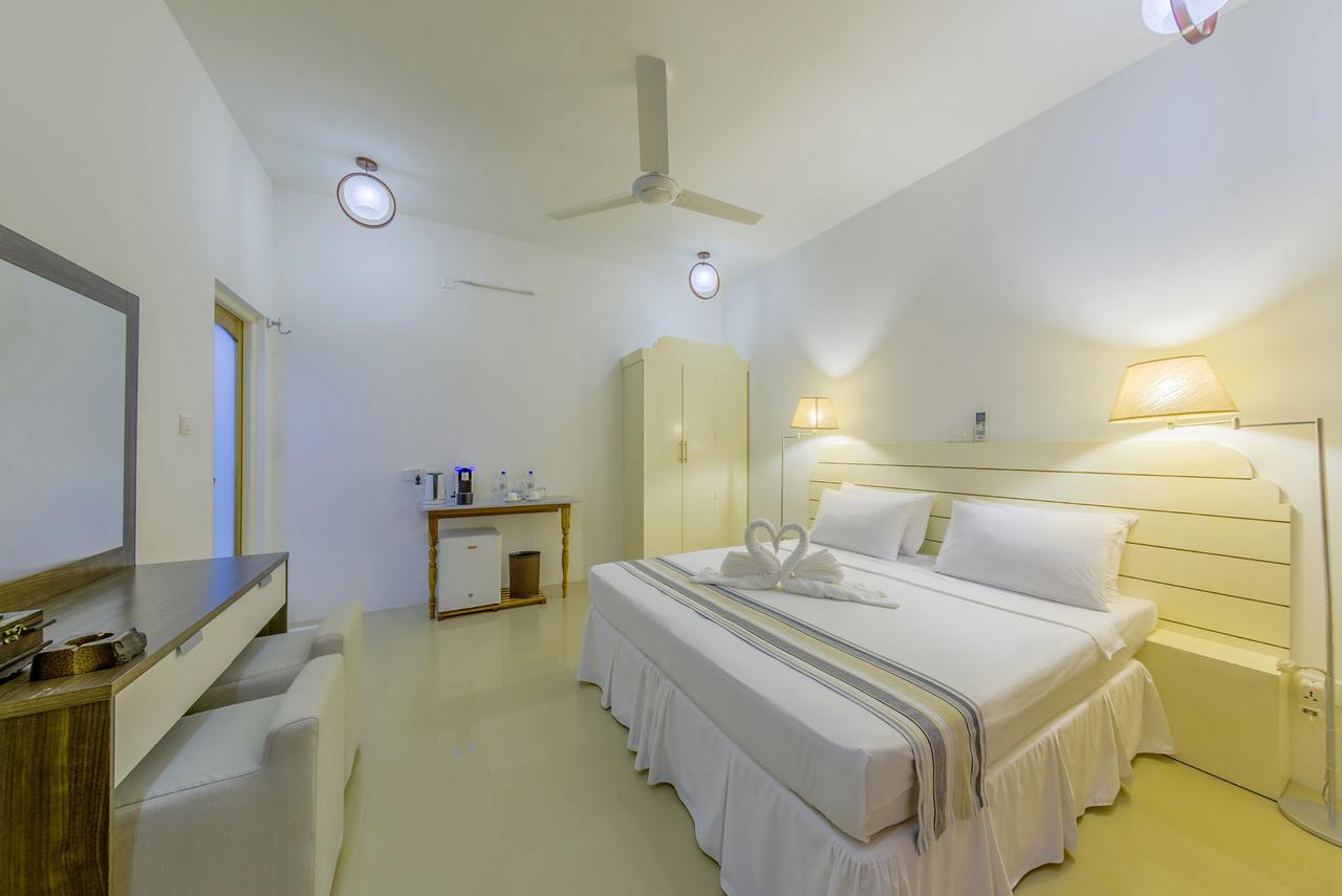 Dhigurah Retreat Beach Dhigurah (Alif Dhaal Atoll) Exterior foto