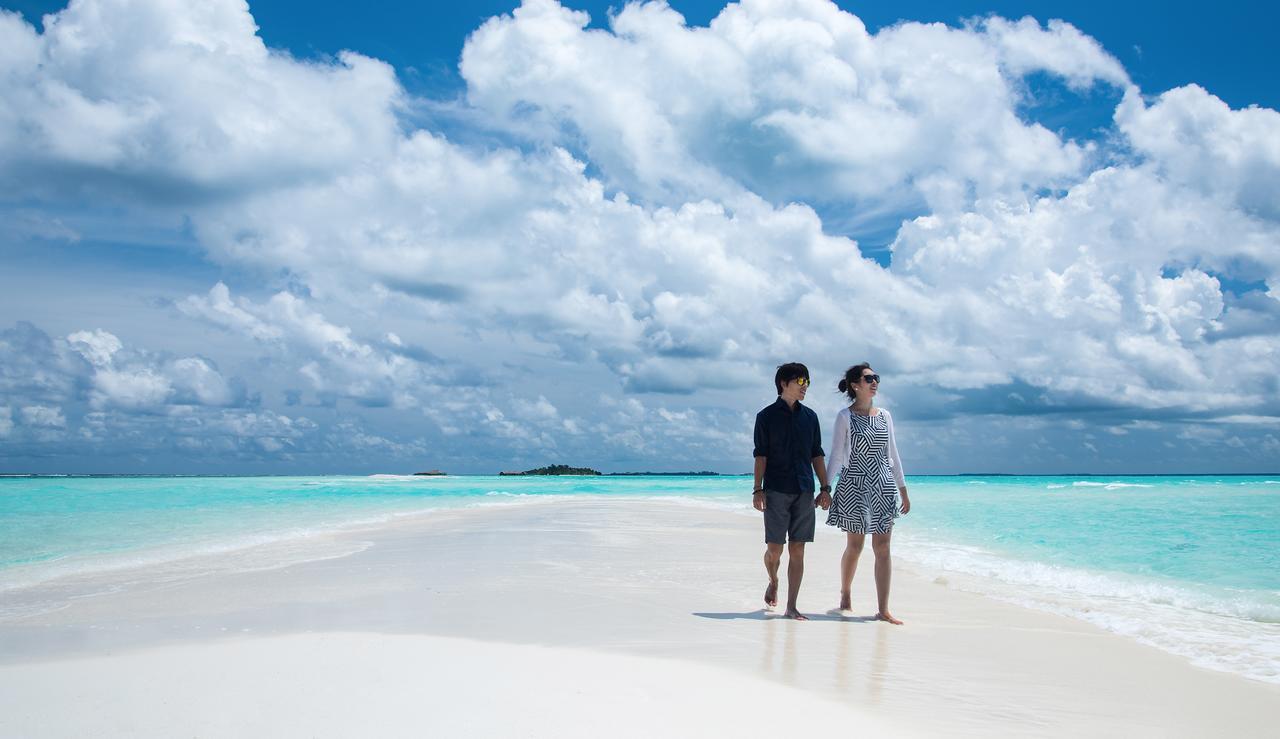 Dhigurah Retreat Beach Dhigurah (Alif Dhaal Atoll) Exterior foto