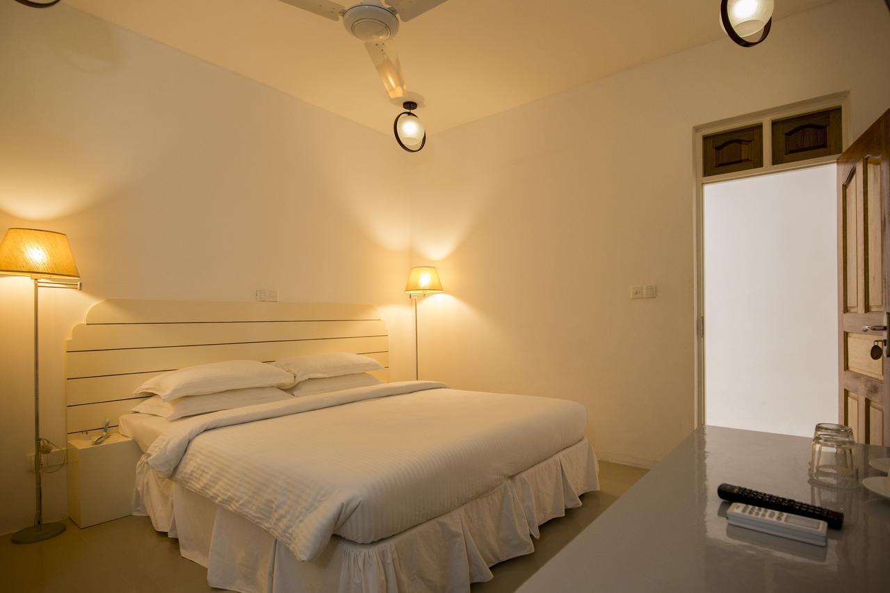 Dhigurah Retreat Beach Dhigurah (Alif Dhaal Atoll) Exterior foto