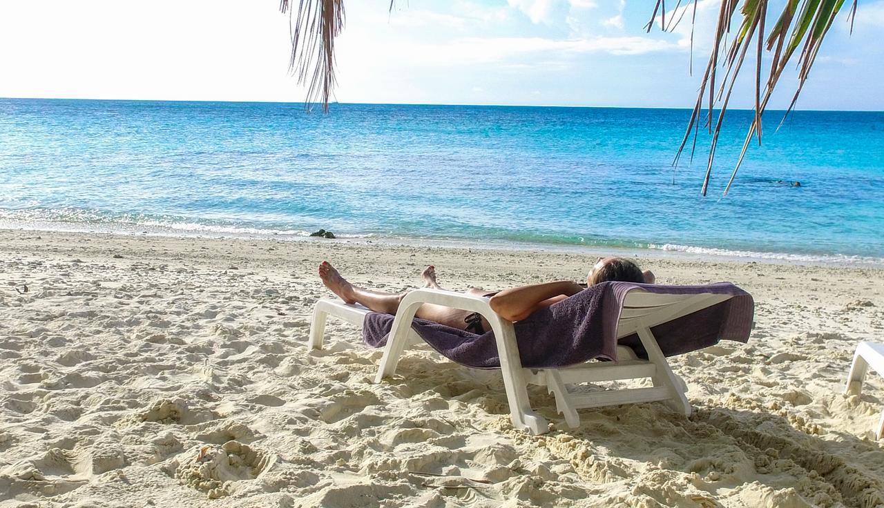 Dhigurah Retreat Beach Dhigurah (Alif Dhaal Atoll) Exterior foto