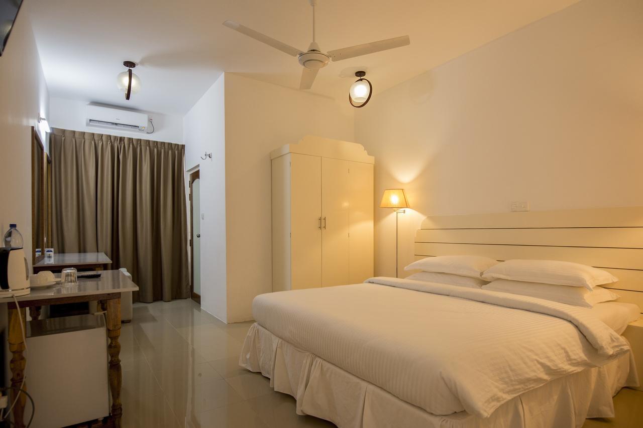 Dhigurah Retreat Beach Dhigurah (Alif Dhaal Atoll) Exterior foto