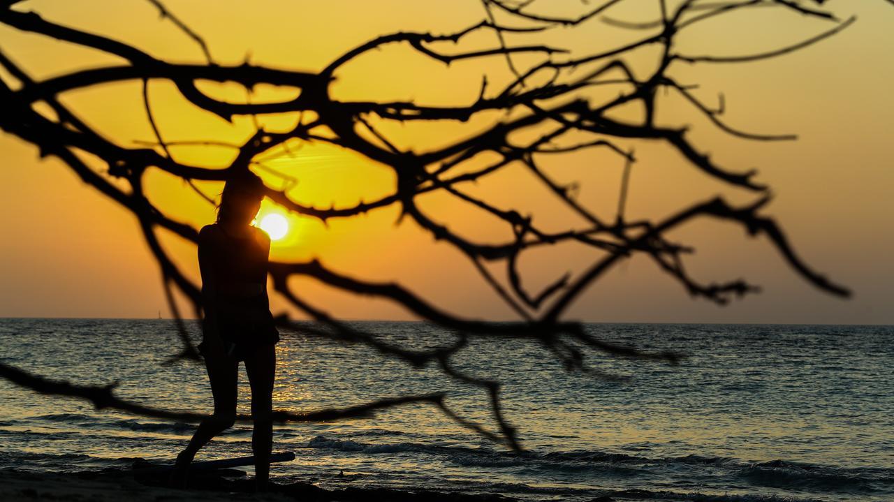 Dhigurah Retreat Beach Dhigurah (Alif Dhaal Atoll) Exterior foto