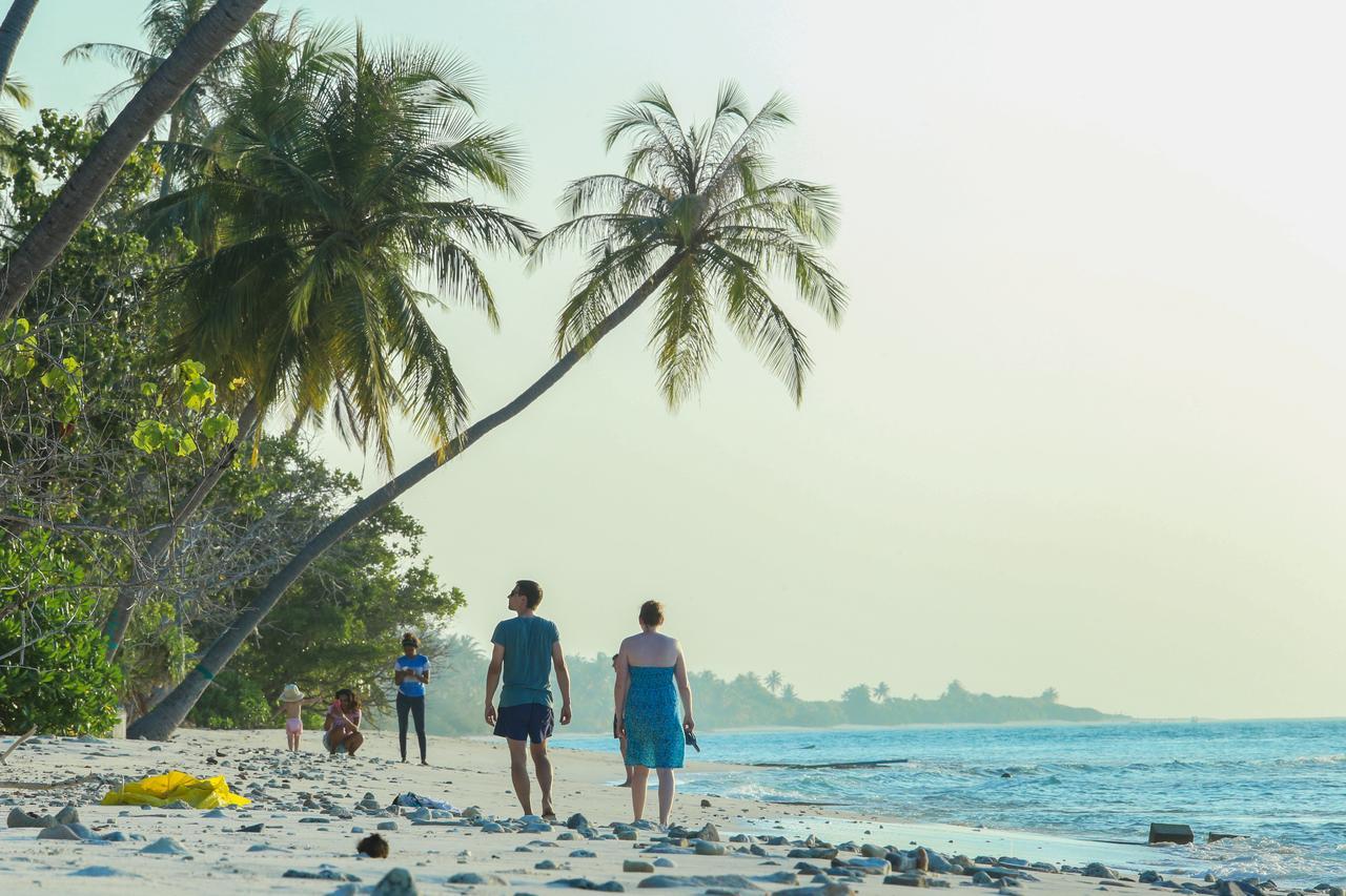 Dhigurah Retreat Beach Dhigurah (Alif Dhaal Atoll) Exterior foto