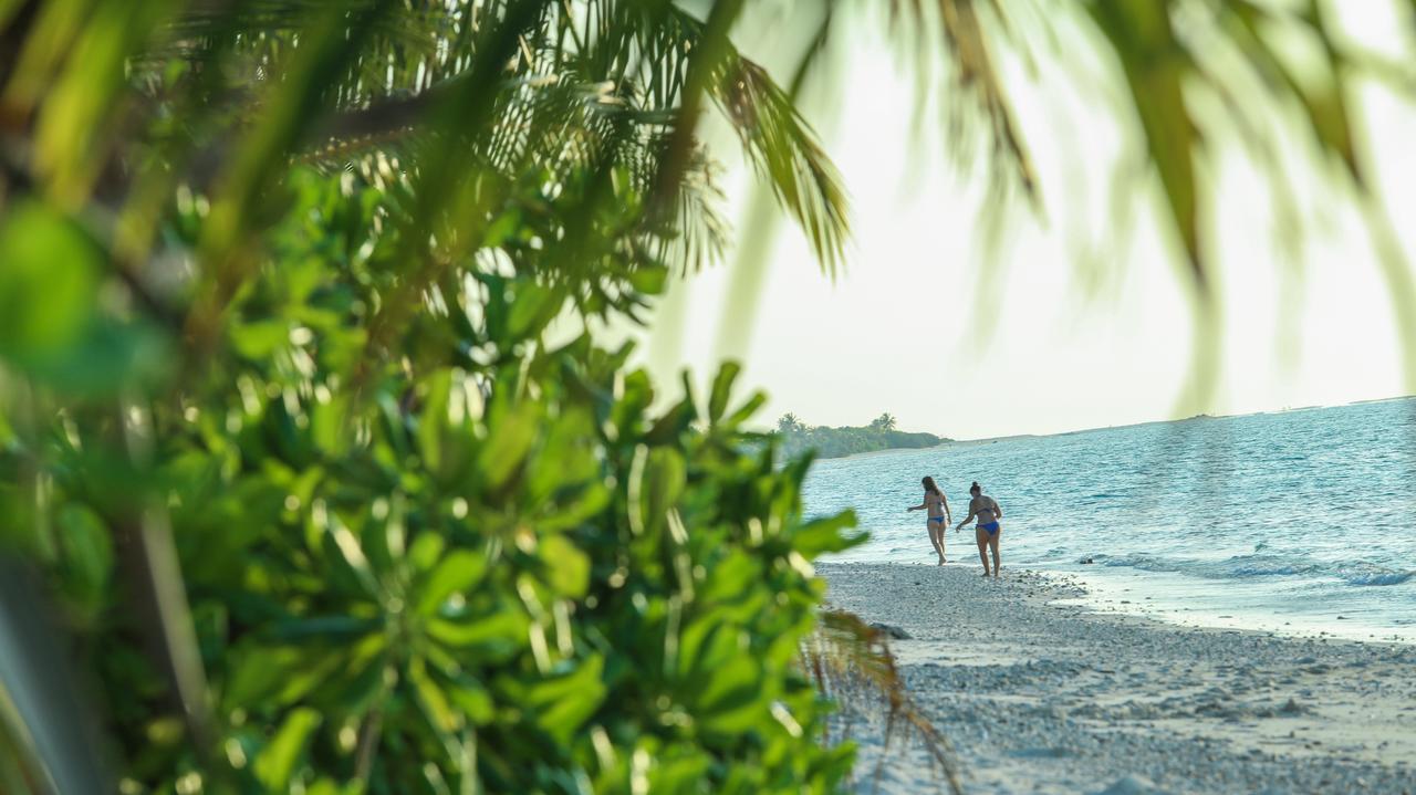 Dhigurah Retreat Beach Dhigurah (Alif Dhaal Atoll) Exterior foto