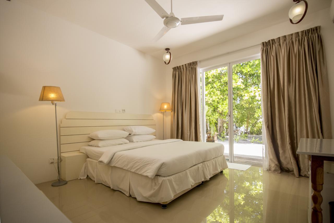 Dhigurah Retreat Beach Dhigurah (Alif Dhaal Atoll) Exterior foto