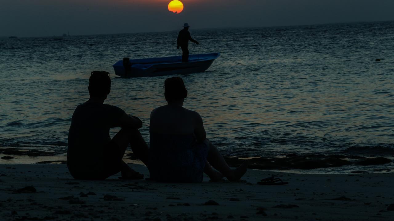 Dhigurah Retreat Beach Dhigurah (Alif Dhaal Atoll) Exterior foto