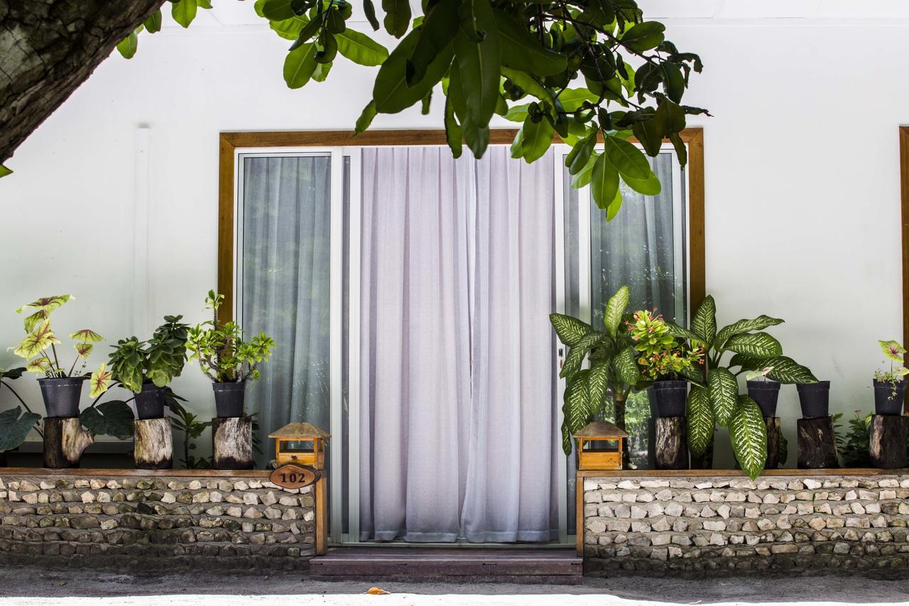 Dhigurah Retreat Beach Dhigurah (Alif Dhaal Atoll) Exterior foto