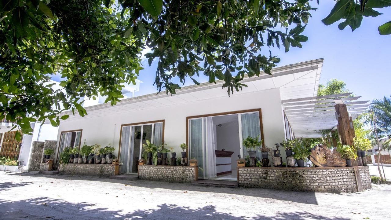Dhigurah Retreat Beach Dhigurah (Alif Dhaal Atoll) Exterior foto