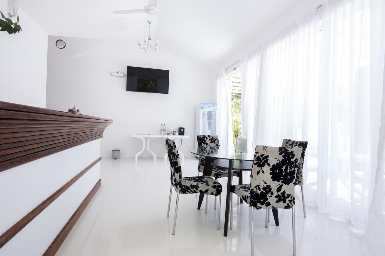 Dhigurah Retreat Beach Dhigurah (Alif Dhaal Atoll) Exterior foto