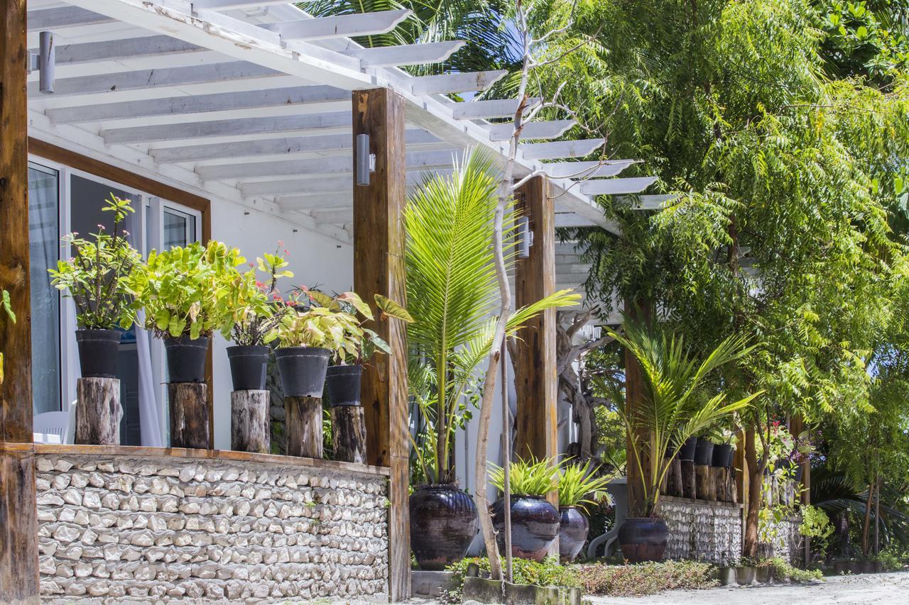 Dhigurah Retreat Beach Dhigurah (Alif Dhaal Atoll) Exterior foto