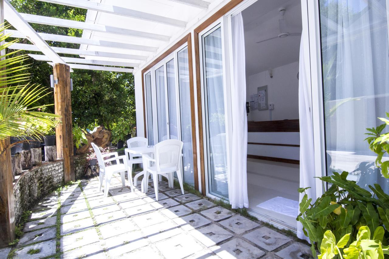 Dhigurah Retreat Beach Dhigurah (Alif Dhaal Atoll) Exterior foto