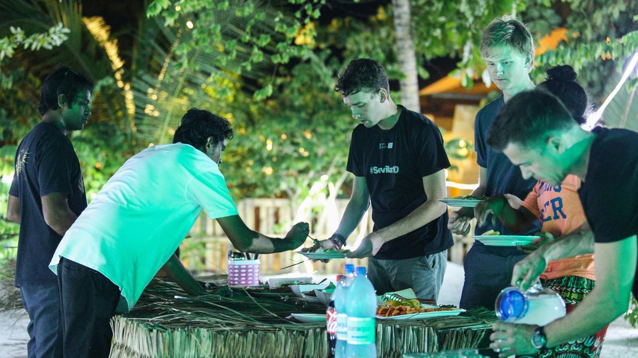 Dhigurah Retreat Beach Dhigurah (Alif Dhaal Atoll) Exterior foto